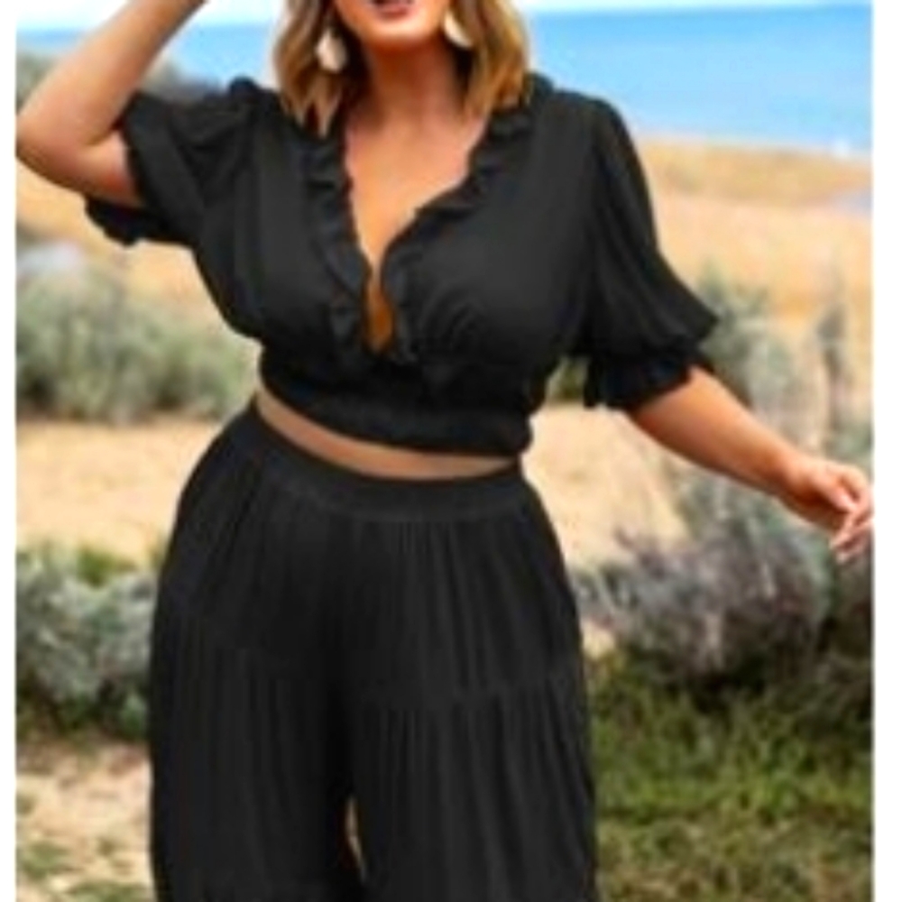 SHEIN crop top